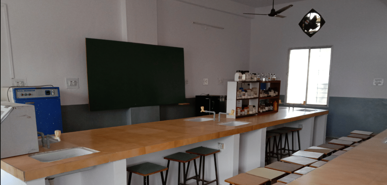 HiTech College of Pharmacy Chandrapur College Infrastructure photo 4